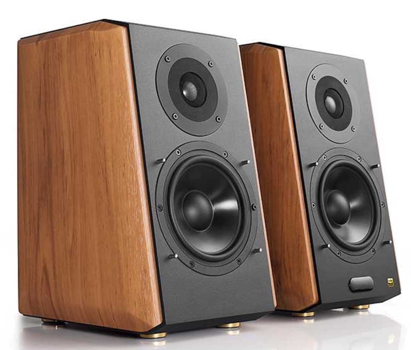 S1000W Powered Speakers From Edifier - The Audiophile Man