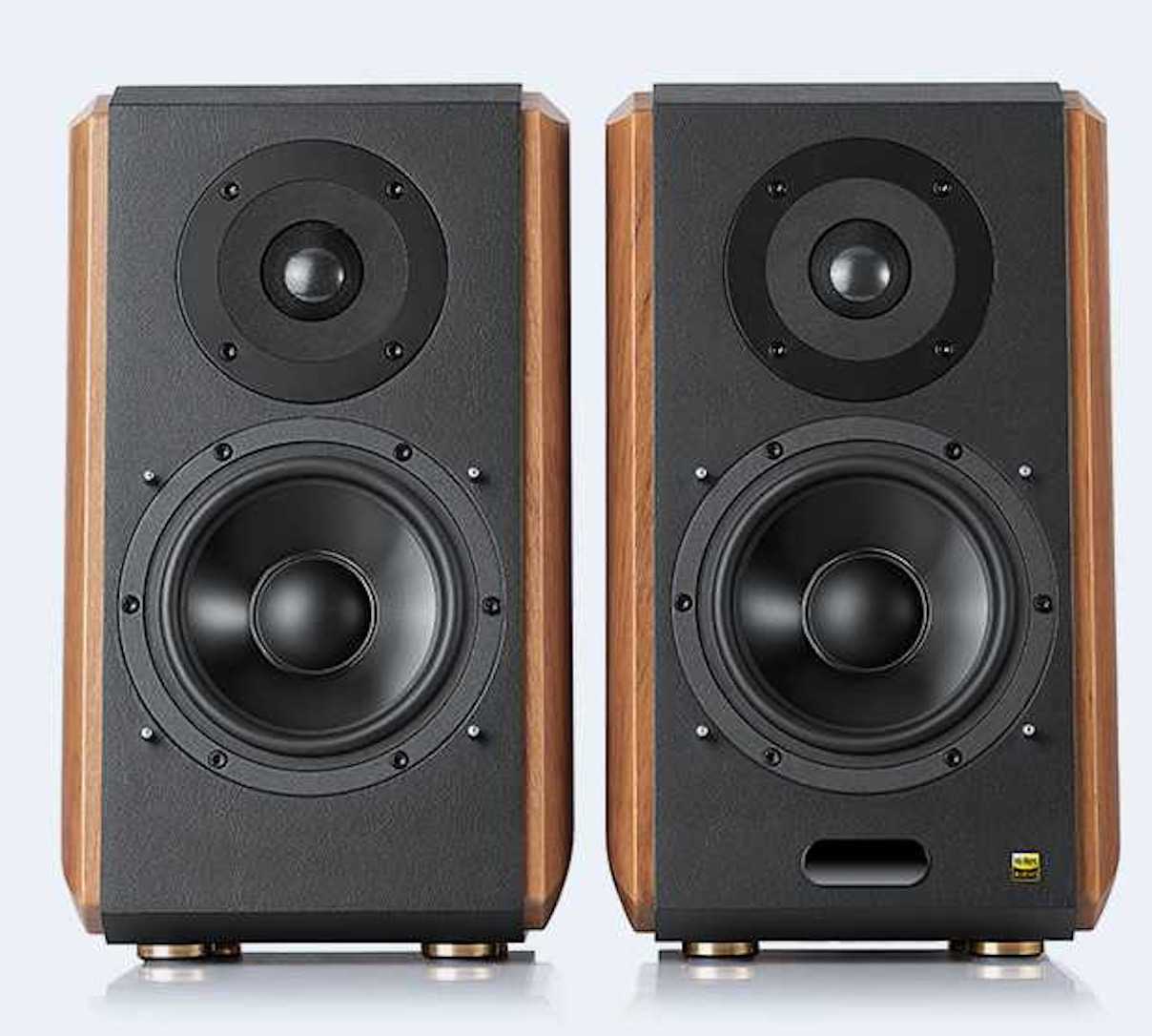 Best high hot sale end powered speakers