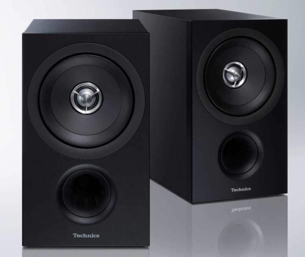 SB-C600 Speakers from Technics
