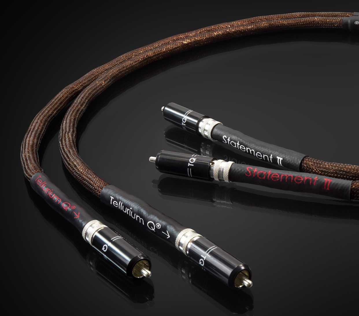 Reference RCA Cables – U-Turn Audio