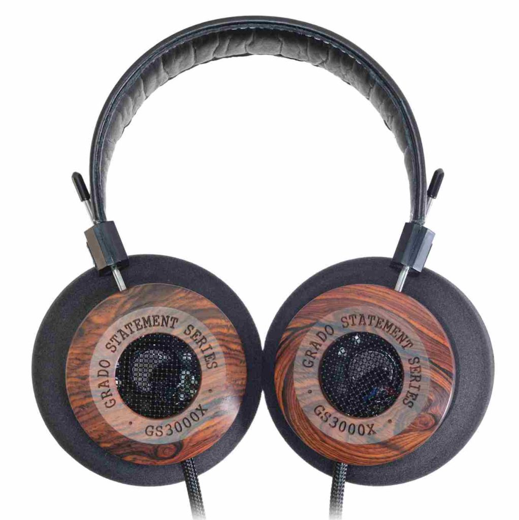 REFERENCE & STATEMENT HEADPHONES FROM GRADO