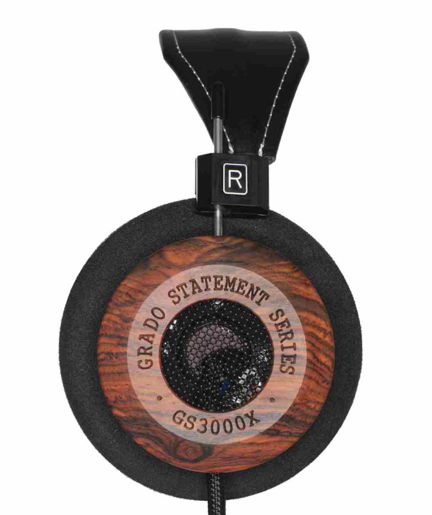 REFERENCE & STATEMENT HEADPHONES FROM GRADO