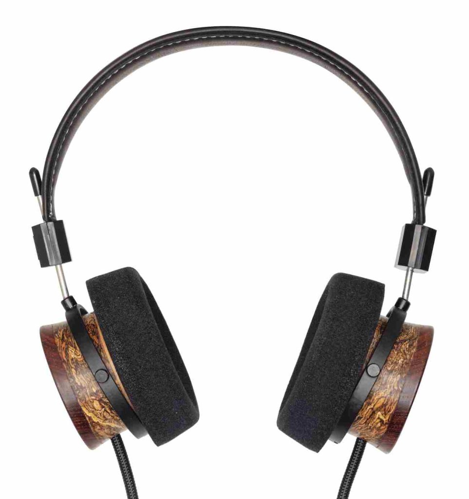 REFERENCE & STATEMENT HEADPHONES FROM GRADO
