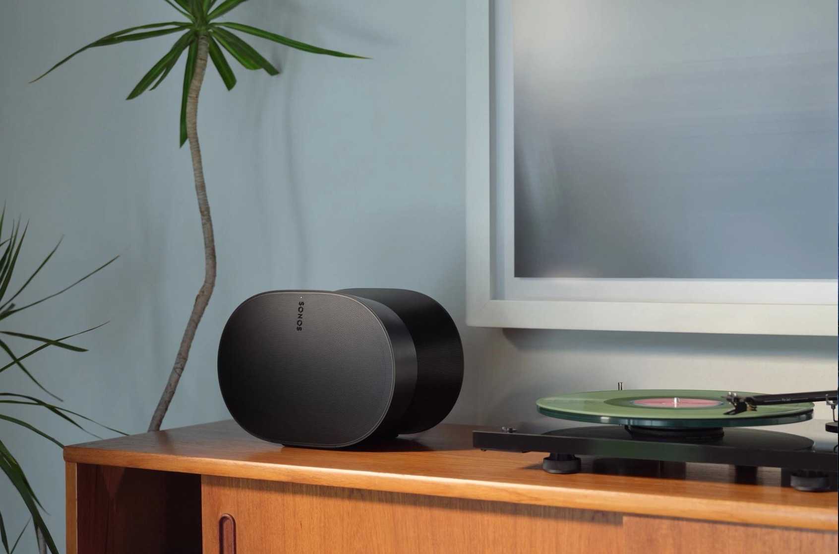 Audiophile best sale smart speaker