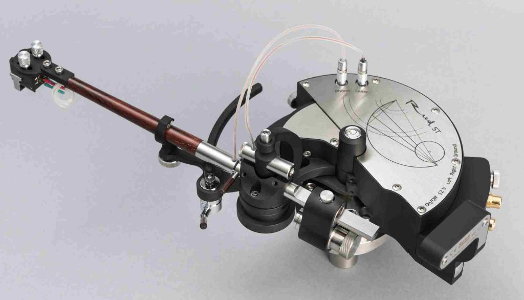 REED TONEARMS: A BUNCH OF FIVE
