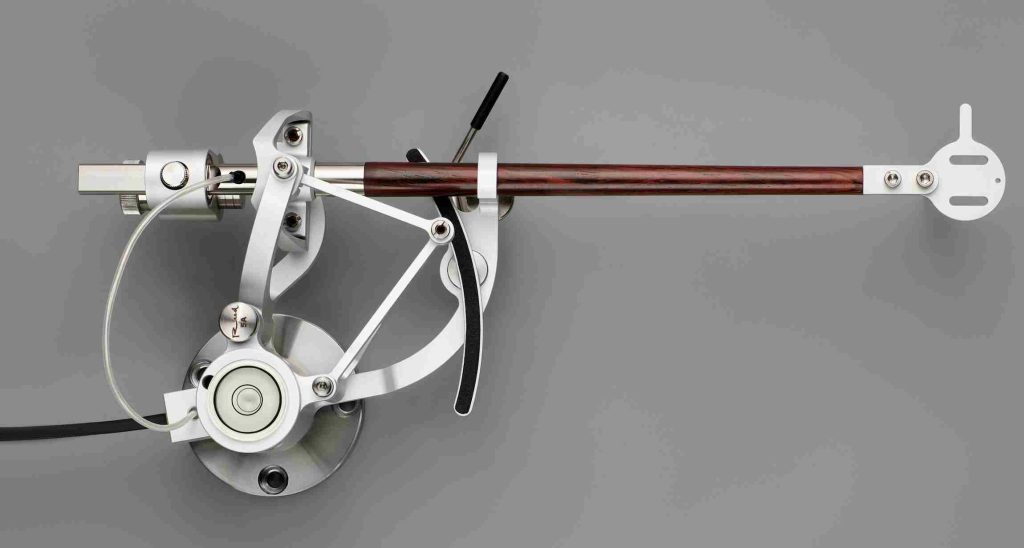 REED TONEARMS: A BUNCH OF FIVE