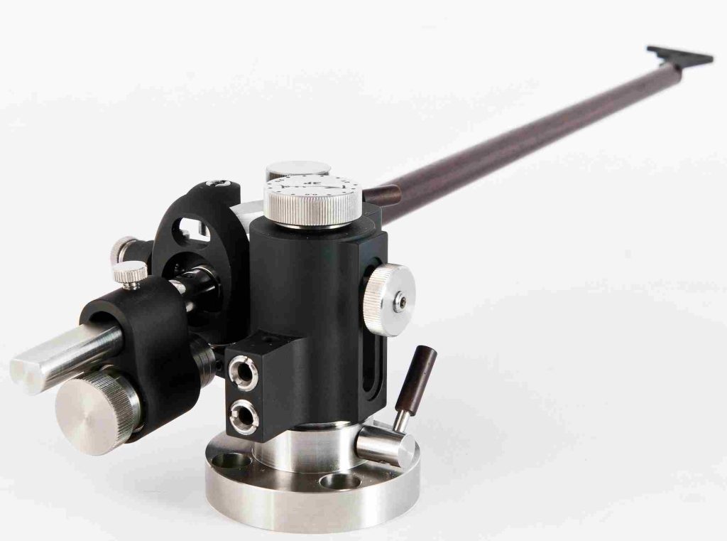 REED TONEARMS: A BUNCH OF FIVE