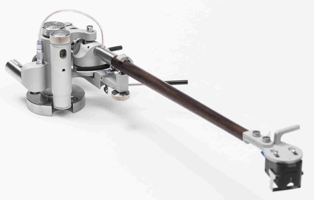 REED TONEARMS: A BUNCH OF FIVE