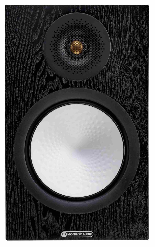 SILVER 100 SPEAKERS FROM MONITOR AUDIO
