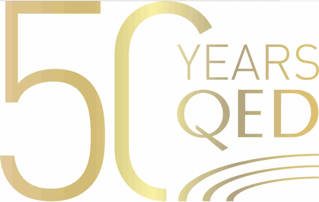 GOLD ANNIVERSARY XT FROM QED