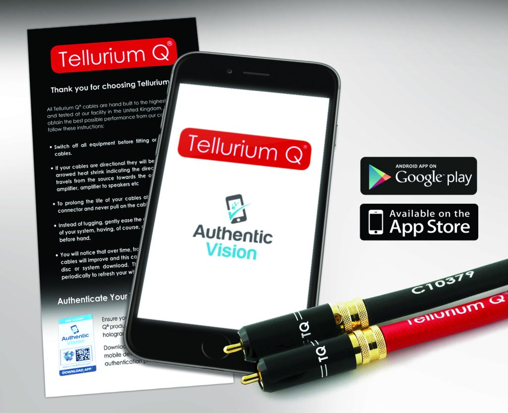 Authentic Vision System Tellurium Q and Authentic Vision join forces to combat hardware ...