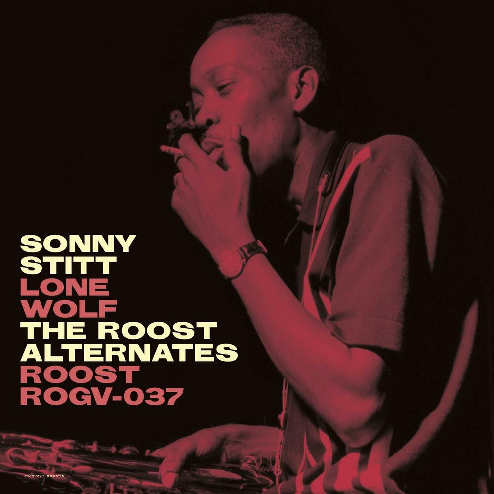 Sonny Stitt: Over Five Years - The Audiophile Man