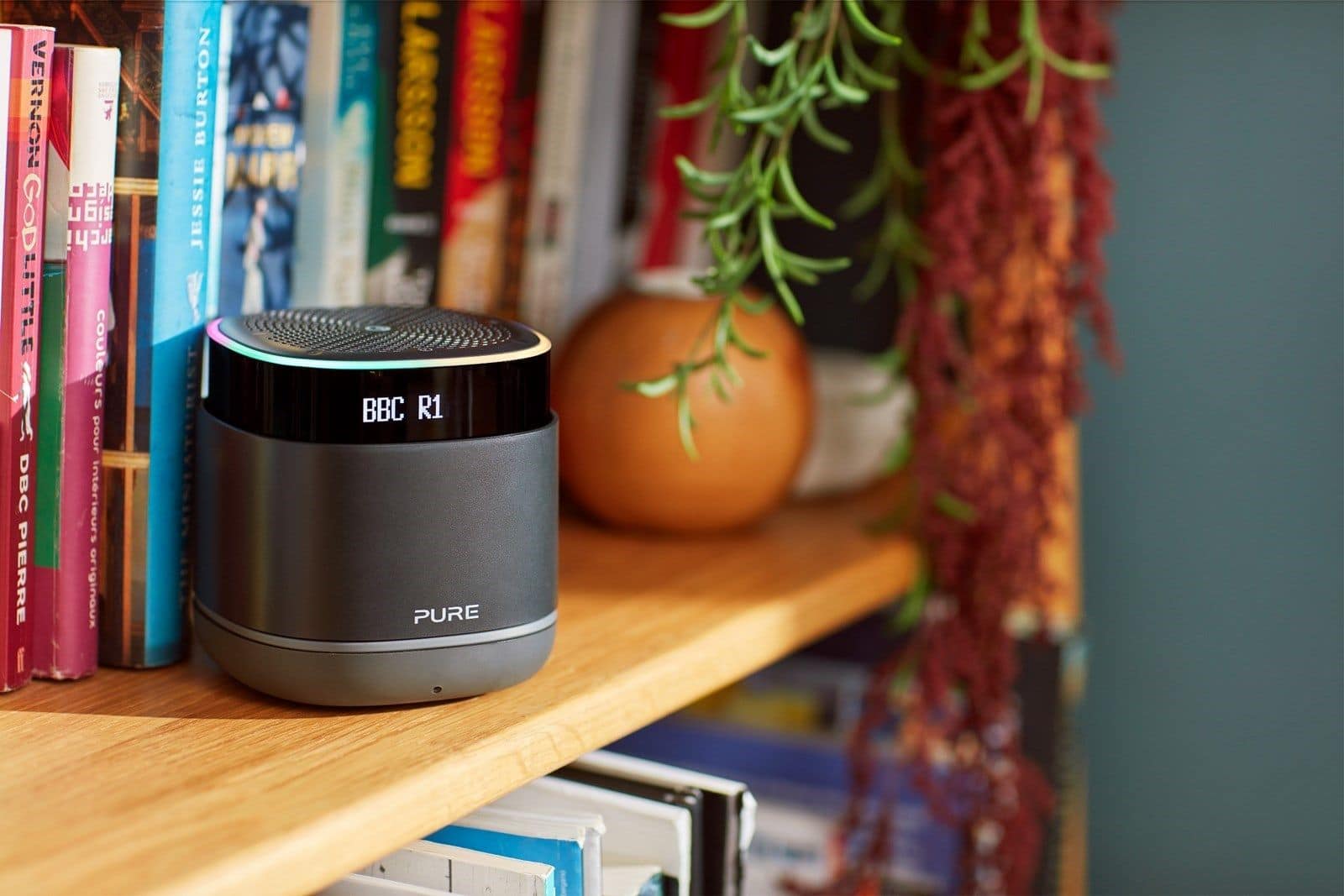 StreamR Bluetooth Speaker from Pure - The Audiophile Man