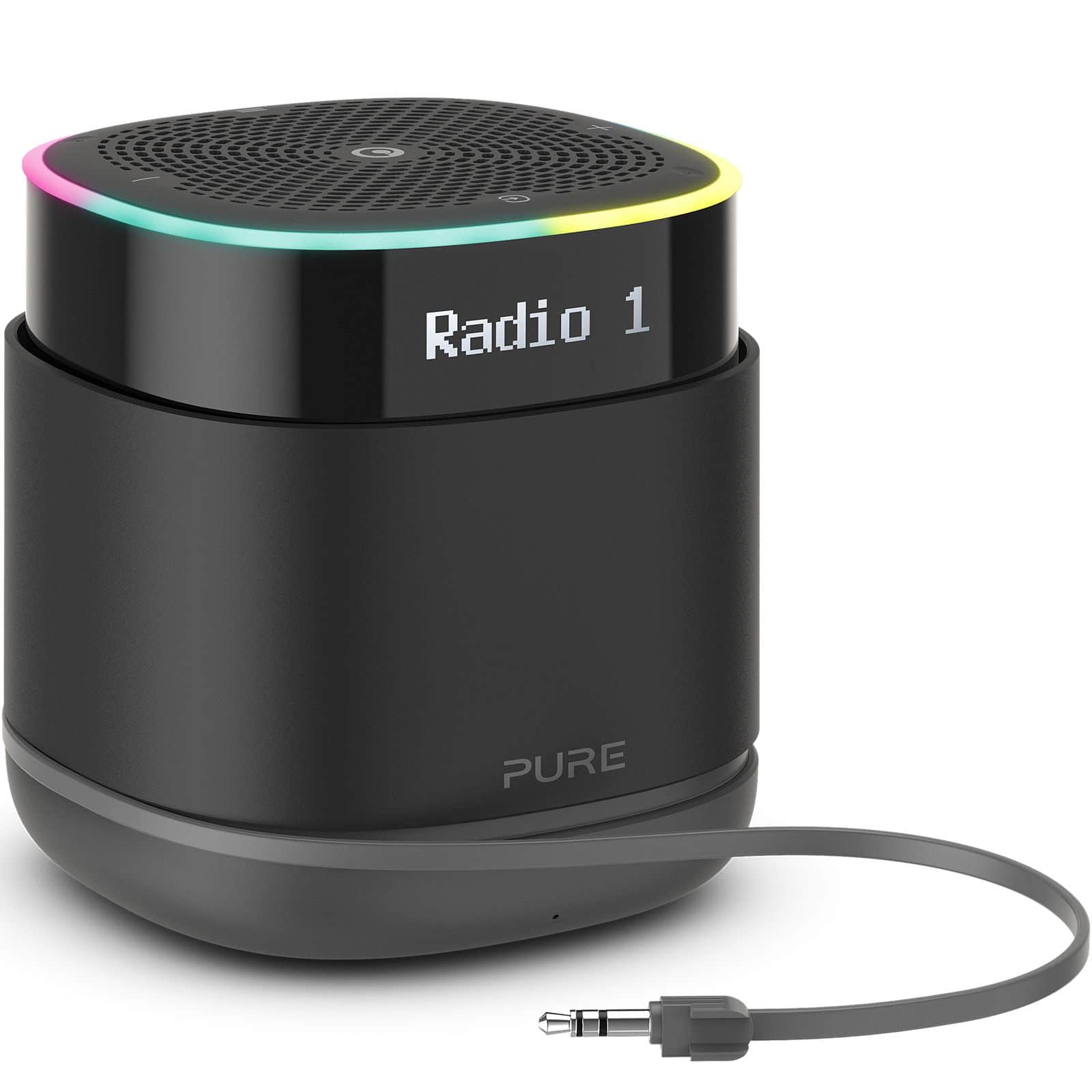Pure StreamR Bluetooth Speaker on YouTube