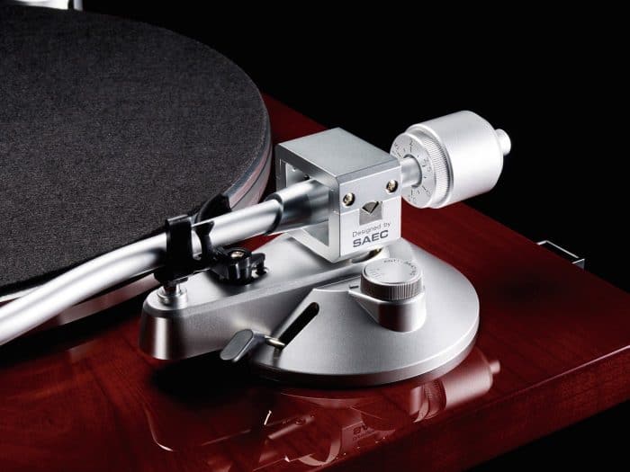 TN-3B Turntable From TEAC - The Audiophile Man