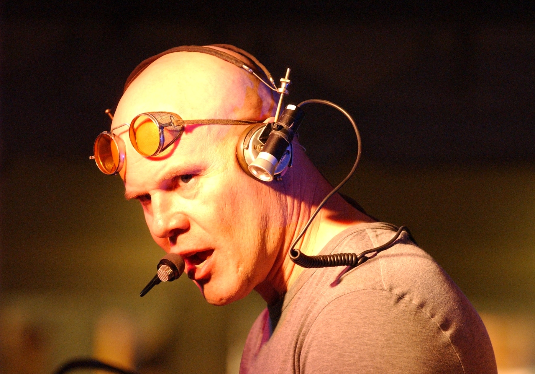 Thomas Dolby The Golden Age of...British Synth Pop The Audiophile Man