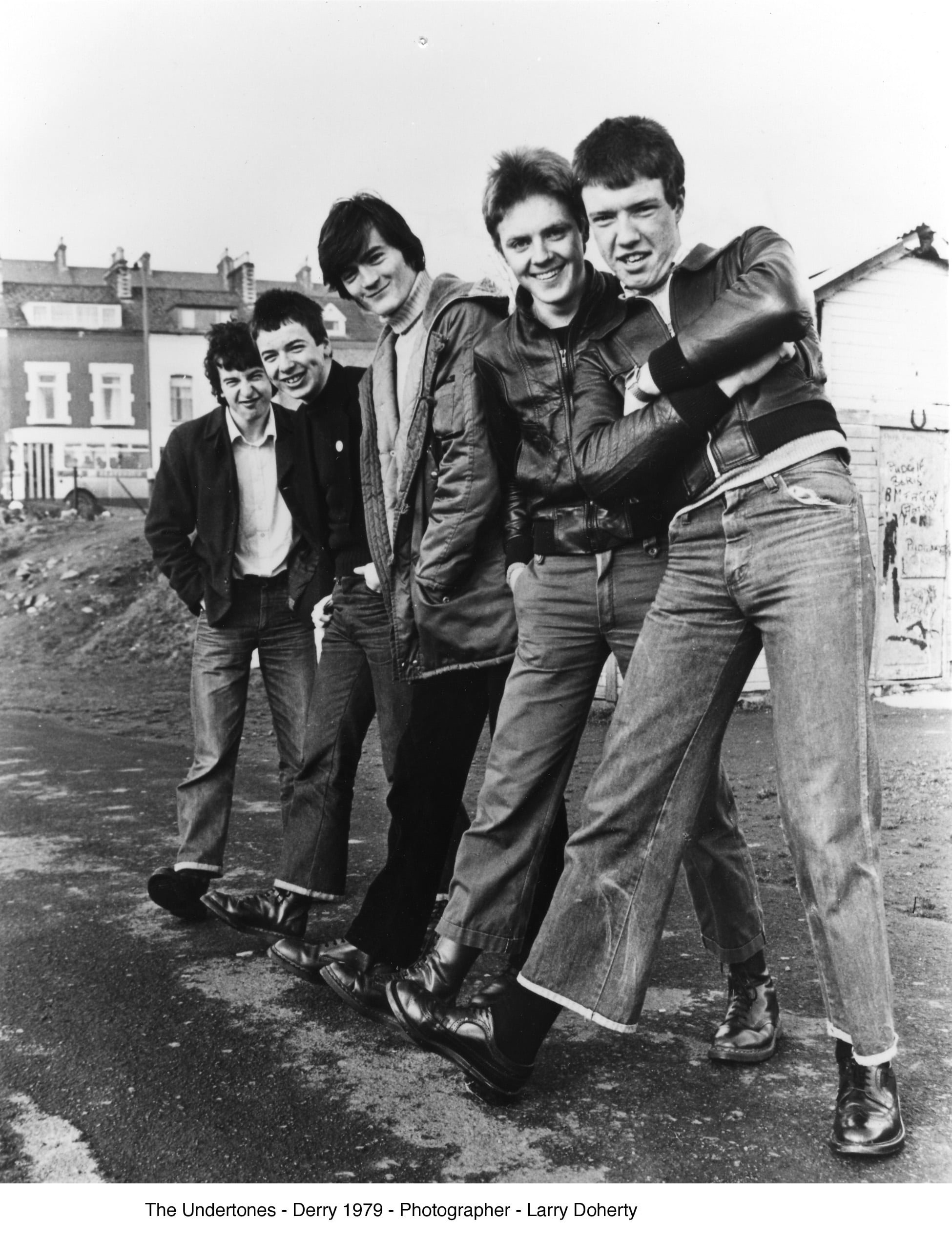 The Undertones: All Seven Inches of Them