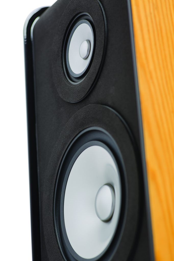 Markaudio-Sota Viotti One speakers: Wide Dispersion and a curvy backside -  The Audiophile Man