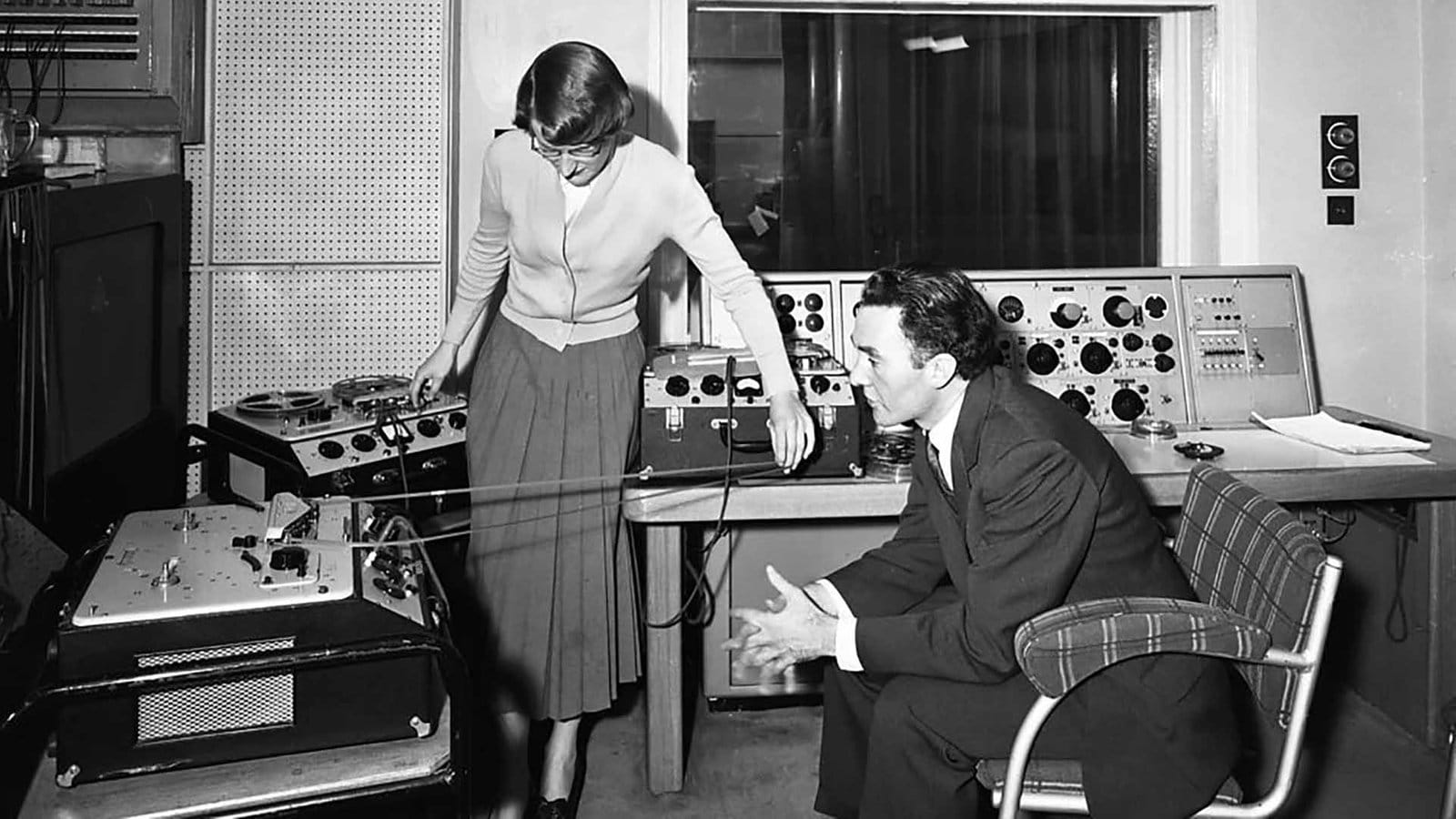 Bbc Radiophonic Workshop From 1968
