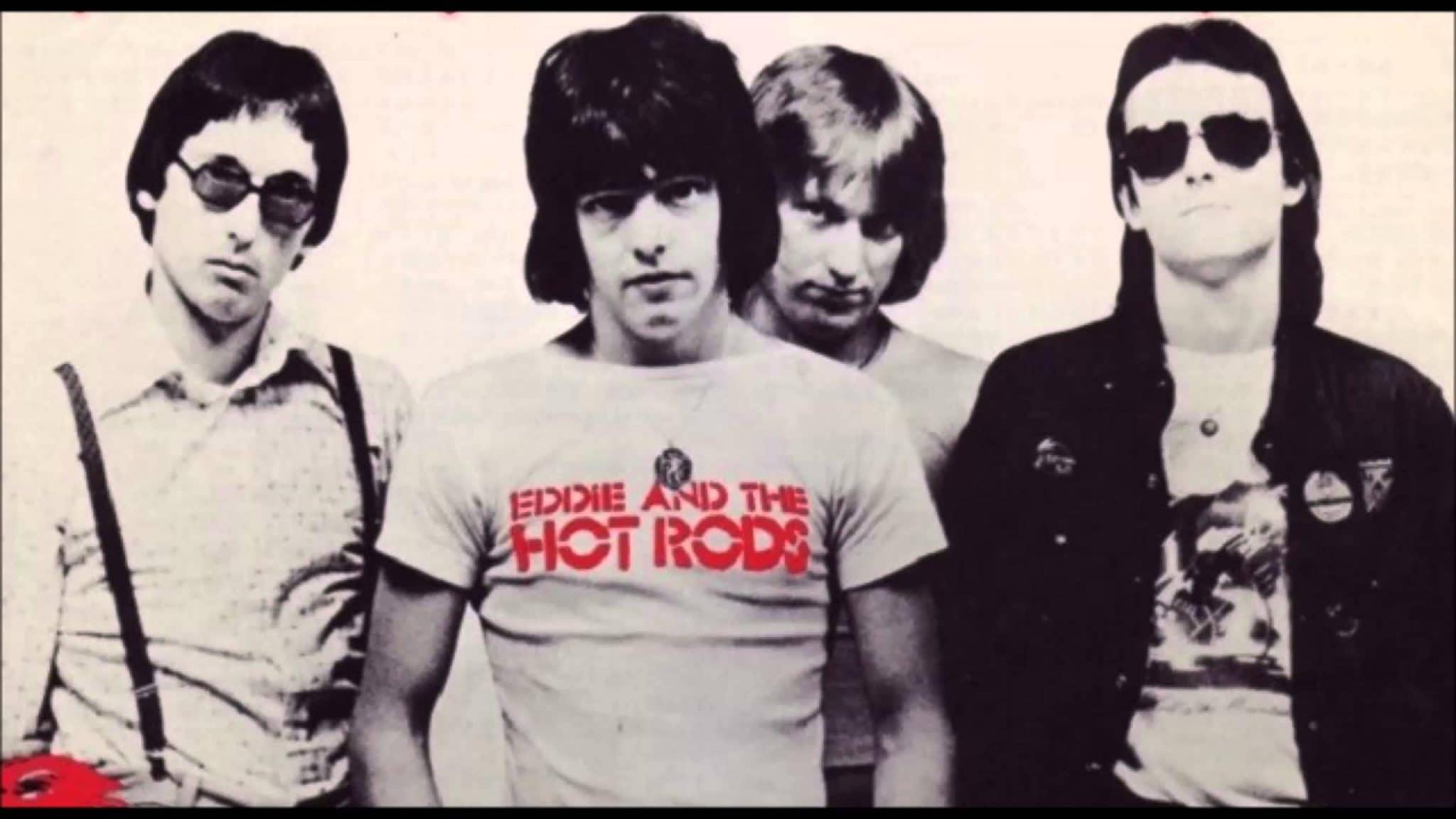 Eddie & The Hot Rods: The Island Years Box Set