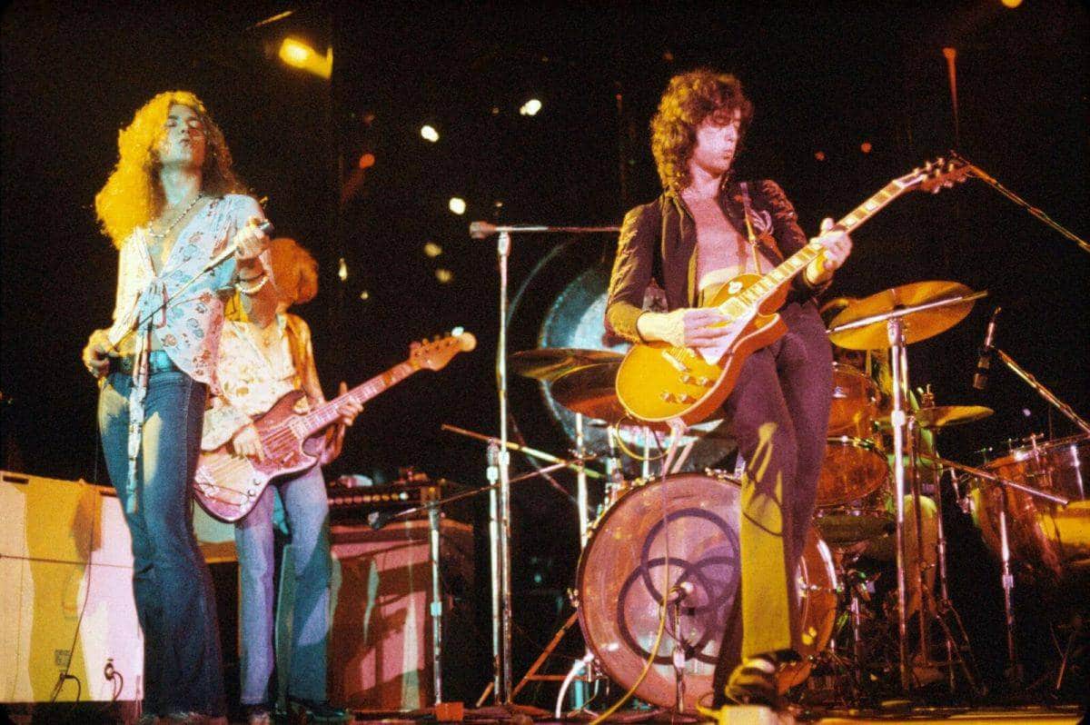 EVENINGS WITH LED ZEPPELIN: THE COMPLETE CONCERT CHRONICLE