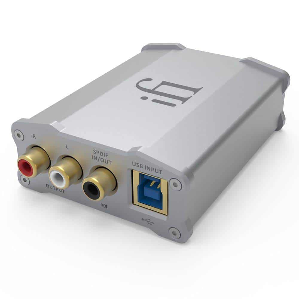 IFI iOne DAC: Pocket sized but still more than a handful - The IFI iOne DAC: Pocket sized but still more than a handful - The