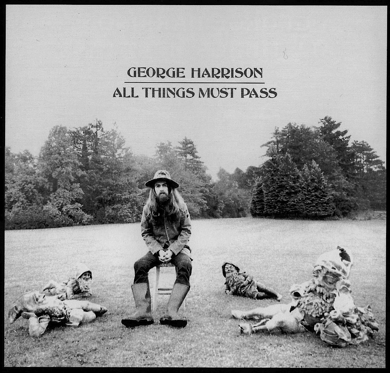 GEORGE HARRISON VINYL BOX SET: THE ULTIMATE REVIEW