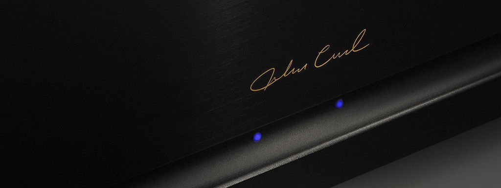 Halo JC5 stereo power amplifier From Parasound