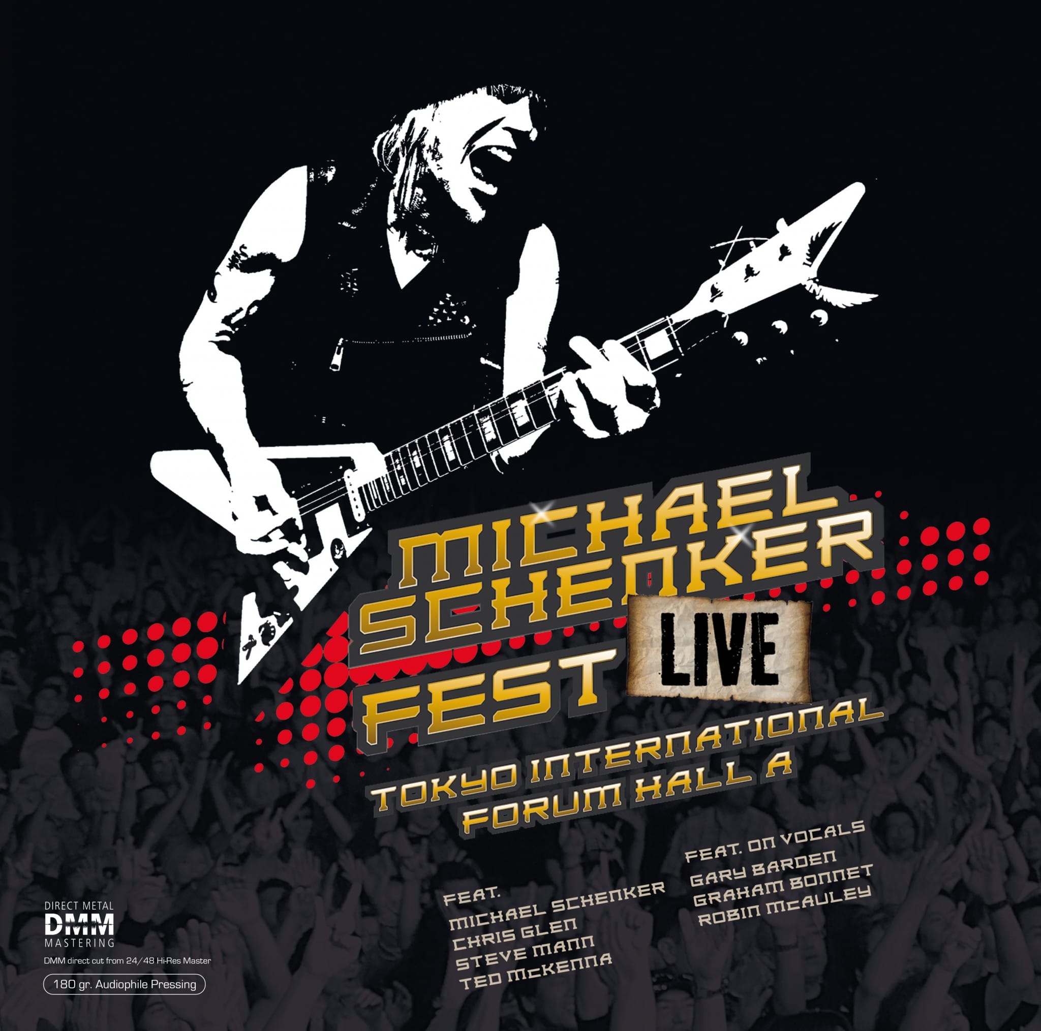 2024お得Michael Schenker/ Return of Captain Nemo 洋楽