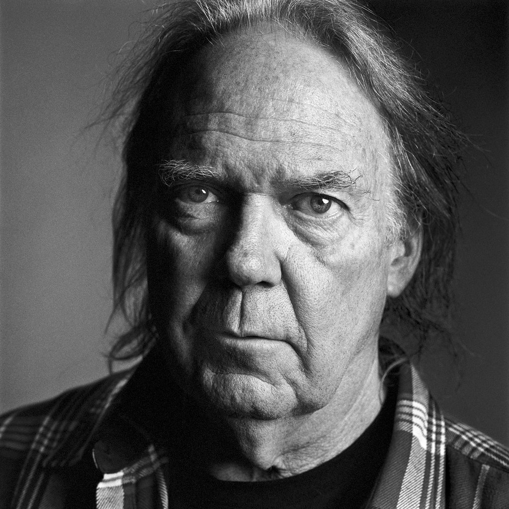 Neil Young: One Piece At A Time