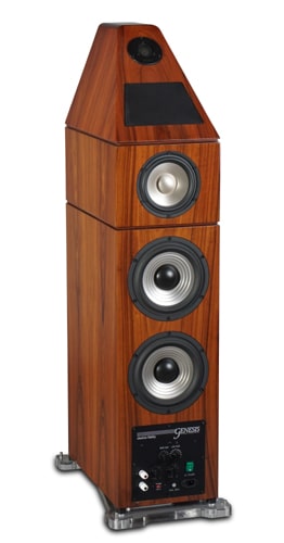 Genesis speakers for store sale