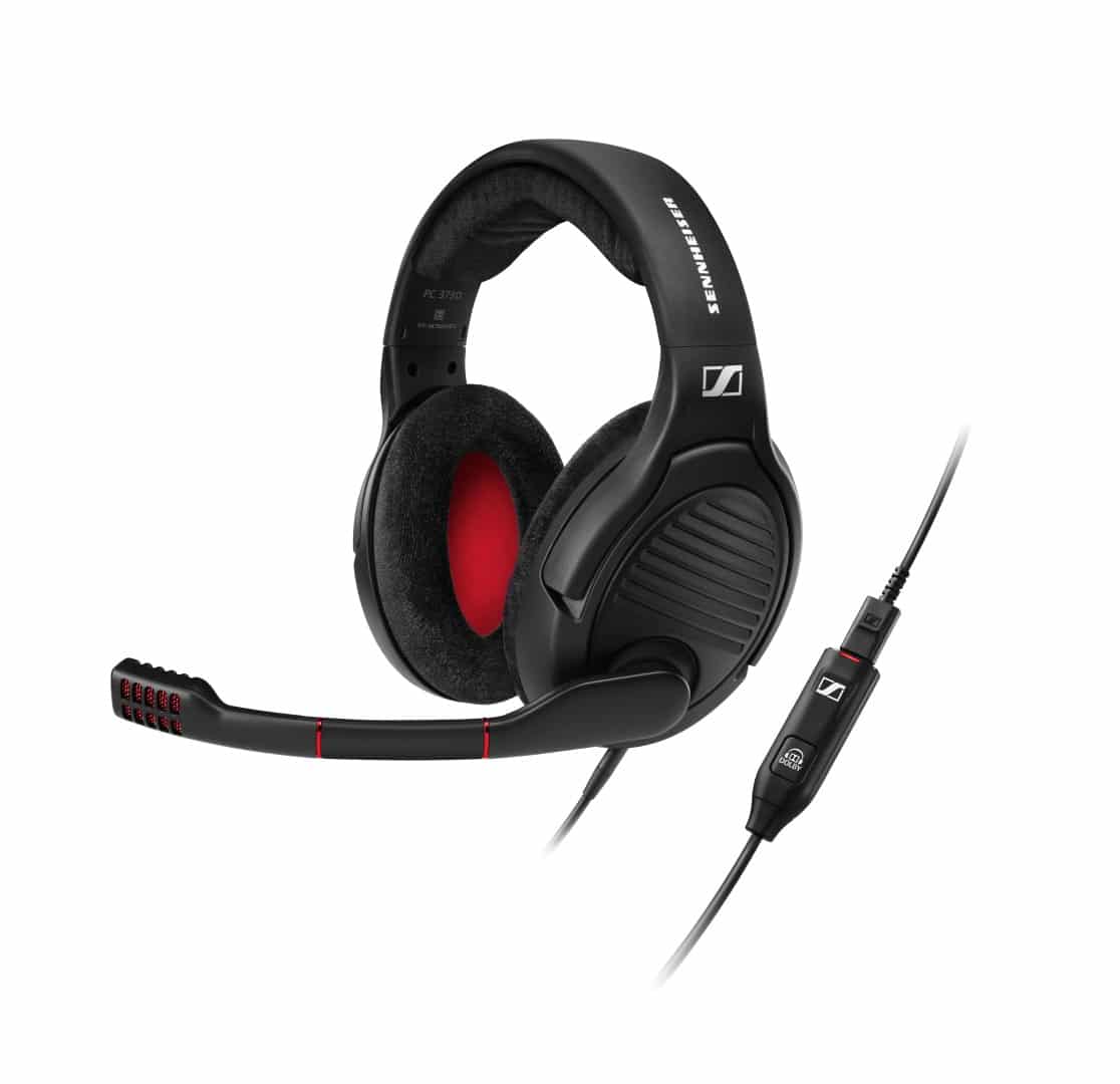 Sennheiser PC 373D Sound quality for gamers The Audiophile Man