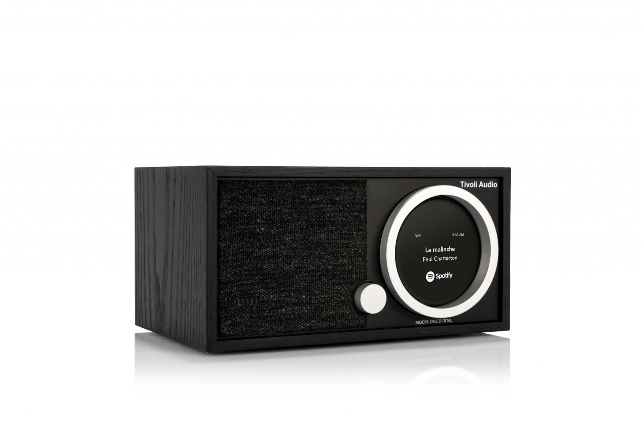 Tivoli Audio Model One Digital: multi-room and streaming - The