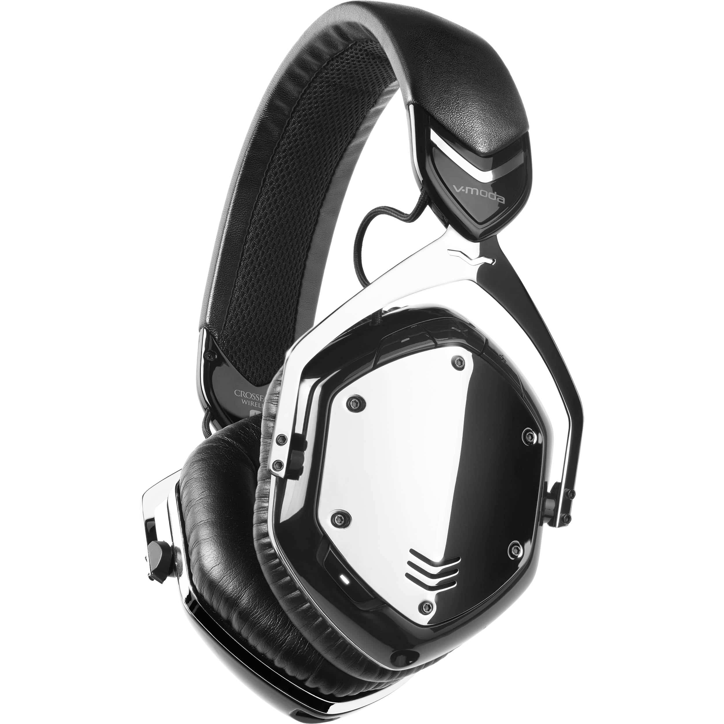 V-Moda Crossfade II headphones: wireless or wired - The Audiophile Man