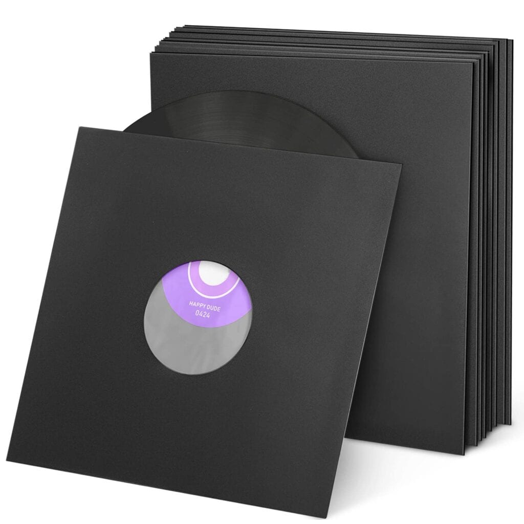 INNER SLEEVES - HISTORY & BUYER'S GUIDE