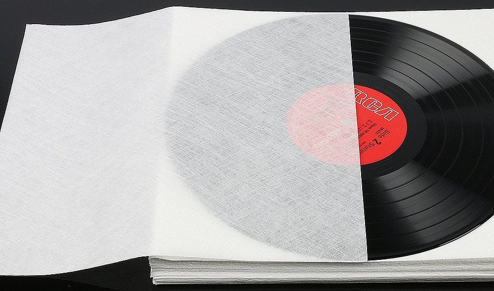 Best Vinyl Record Inner Sleeves - Sound Matters