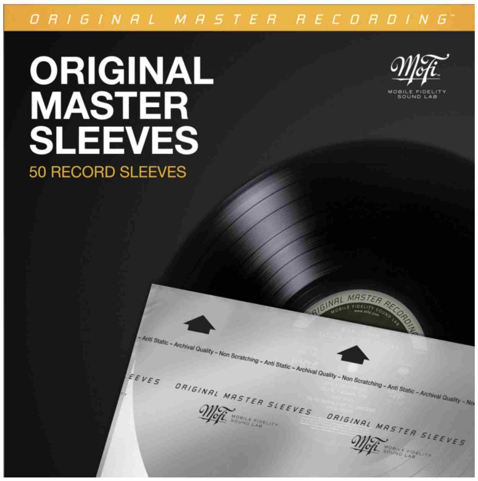 INNER SLEEVES - HISTORY & BUYER'S GUIDE - The Audiophile Man
