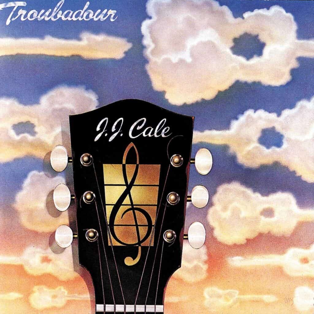 JJ CALE TULSA VINYL BOX SET