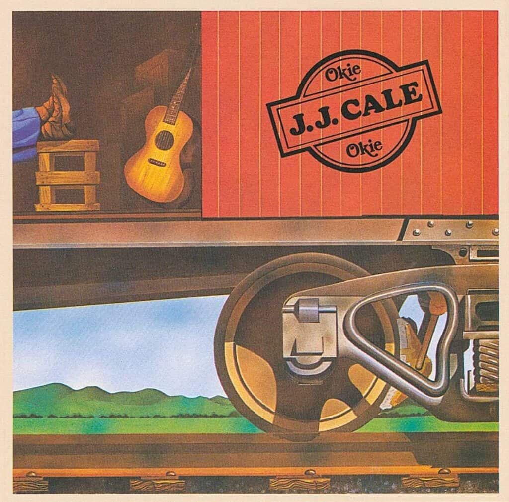 JJ CALE TULSA VINYL BOX SET