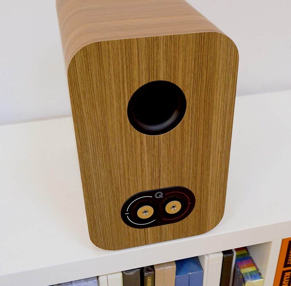 Q Acoustics 5020 Loudspeakers: Review 