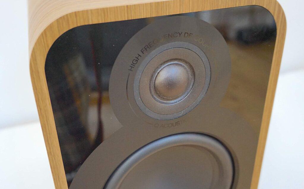 Q Acoustics 5020 Loudspeakers: Review 