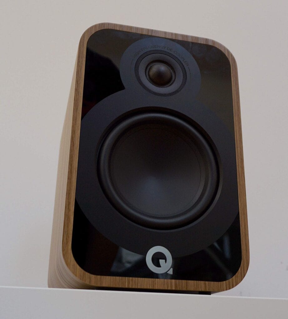 Q Acoustics 5020 Review: Clear, Stylish, Limited Bass