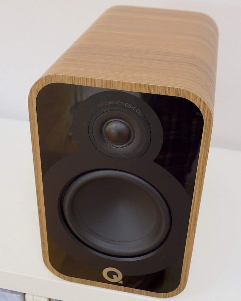 5020 SPEAKER FROM Q ACOUSTICS