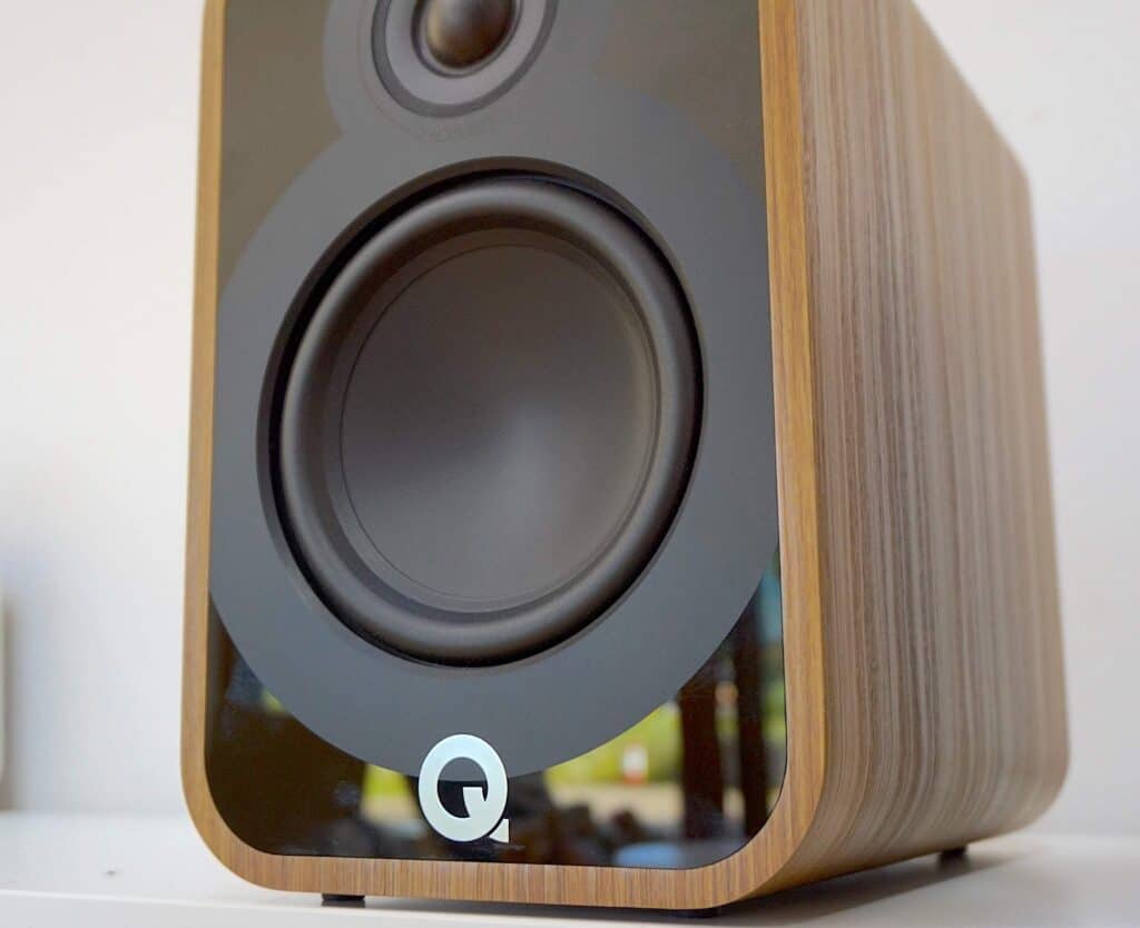 Q Acoustics 5020 Loudspeakers: Review 