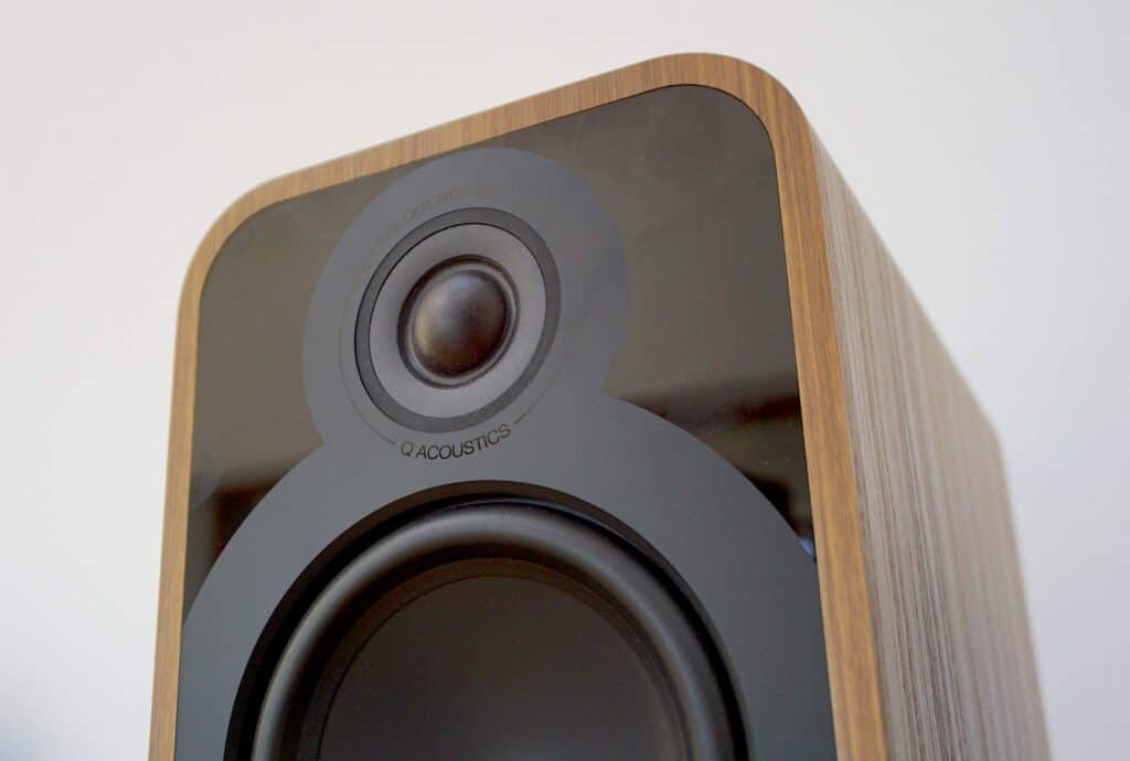 Q Acoustics 5020 Review: Clear, Stylish, Limited Bass