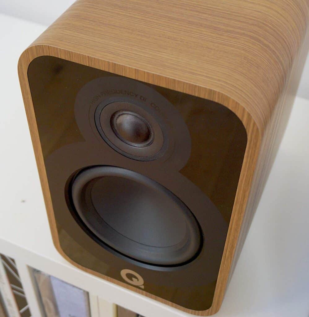 Q Acoustics 5020 Review