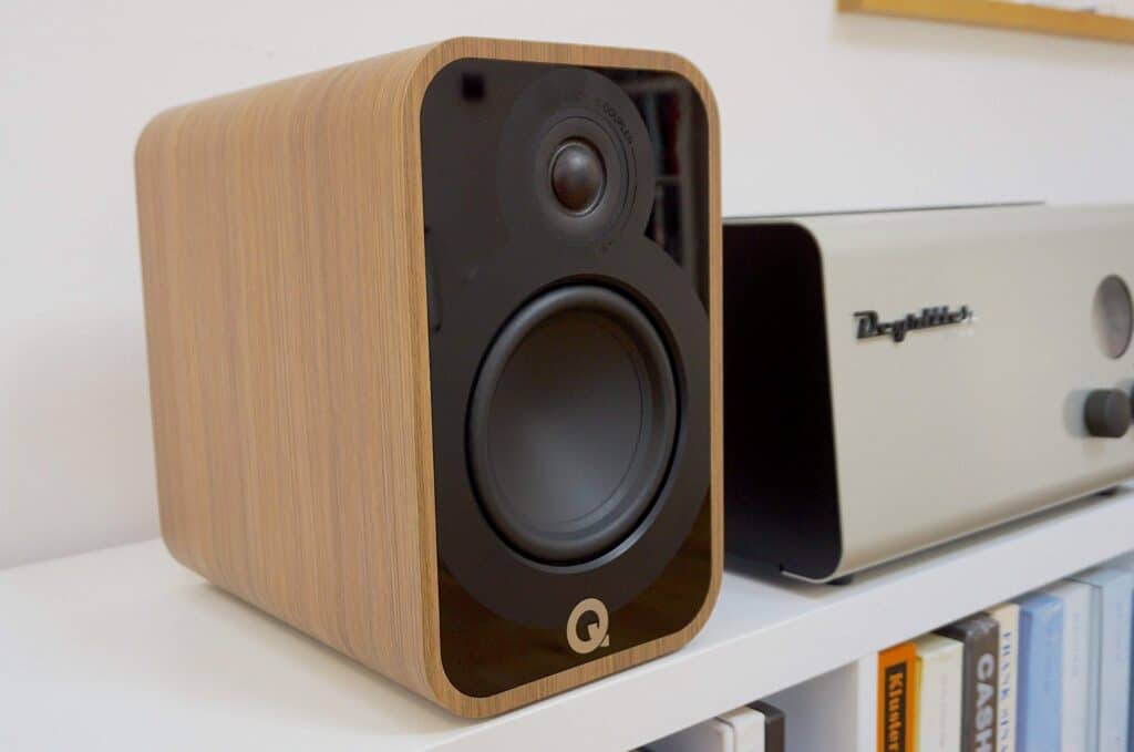 The Brand New Q Acoustics 5020 Standmount Speakers Reviewed