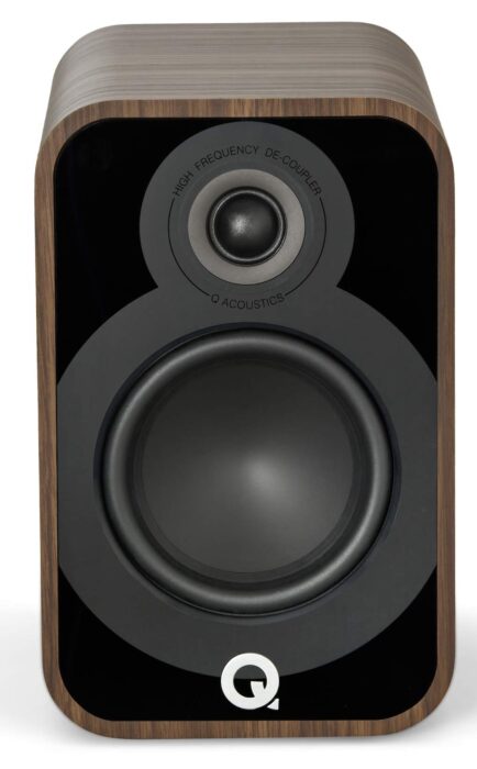 Review: The Q Acoustics 3030i takes one of my favorite budget speakers and  adds bass