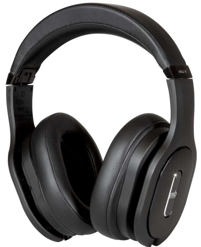 M4U 9 HEADPHONES FROM PSB