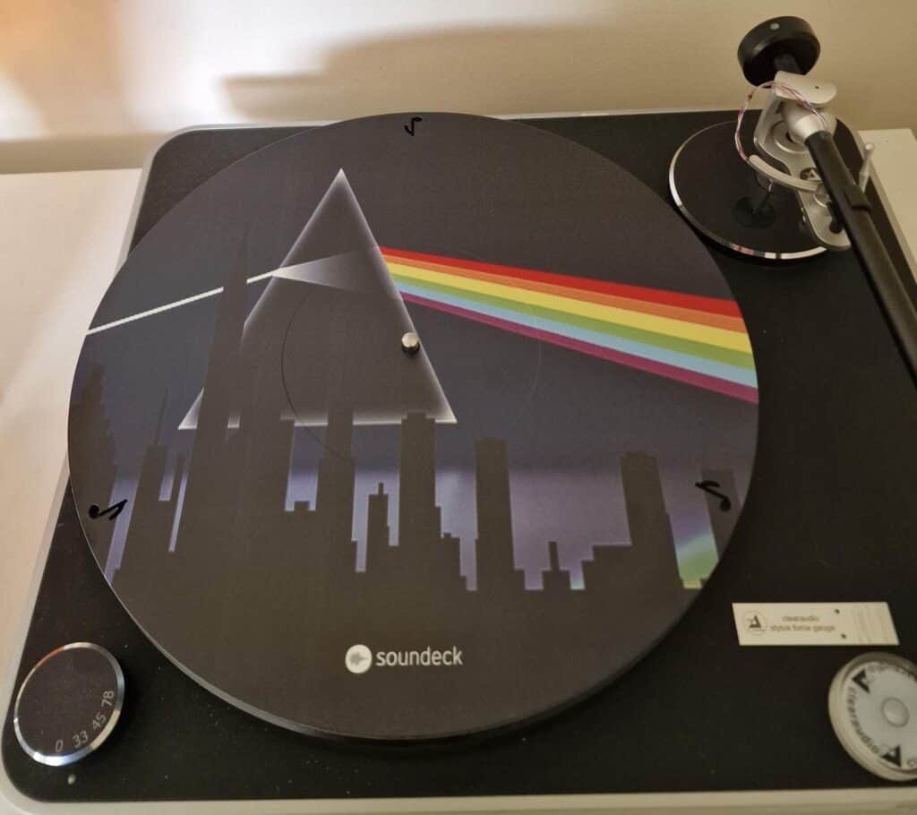 SOUNDECK PICTURE DISC